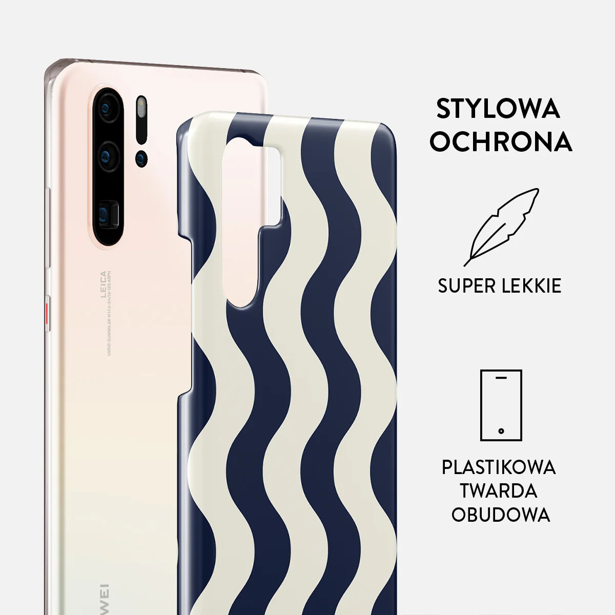 Out of Line - Huawei P30 Pro Etui - Image 2