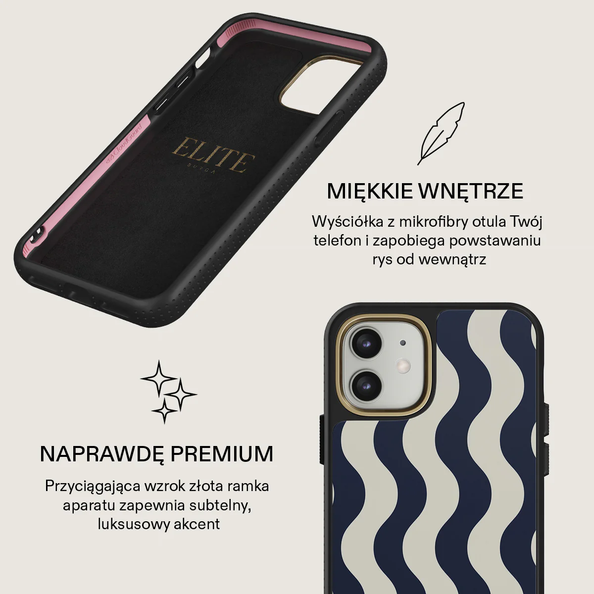 Out of Line - iPhone 11 Etui - Image 10
