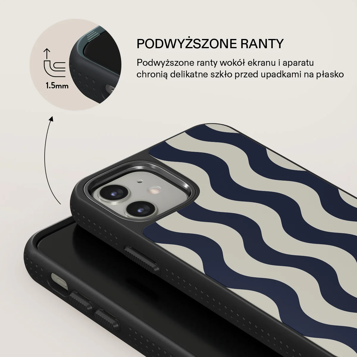 Out of Line - iPhone 11 Etui - Image 15