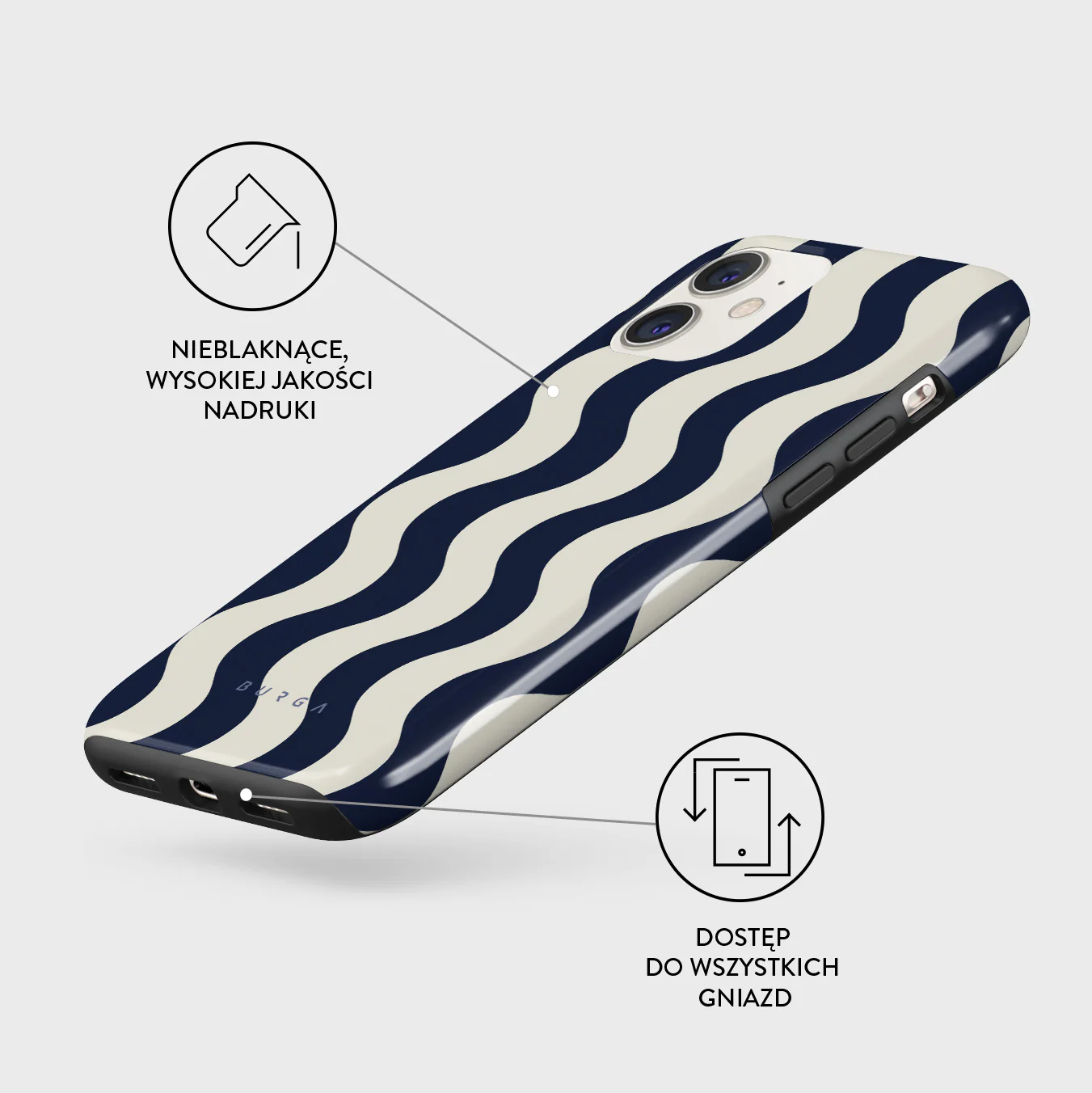 Out of Line - iPhone 11 Etui - Image 3