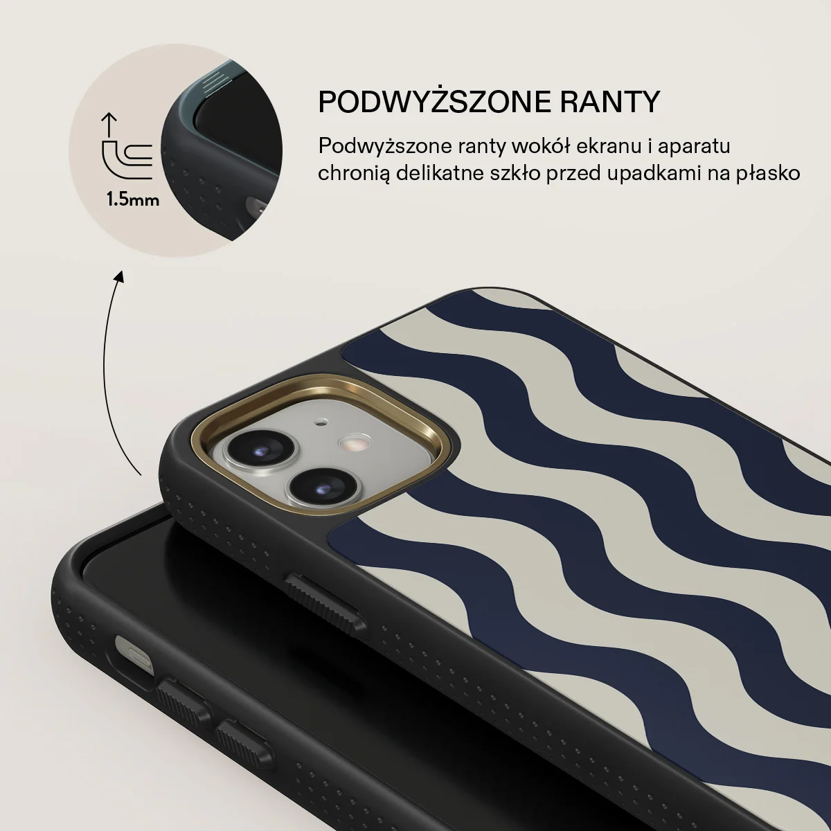 Out of Line - iPhone 11 Etui - Image 8