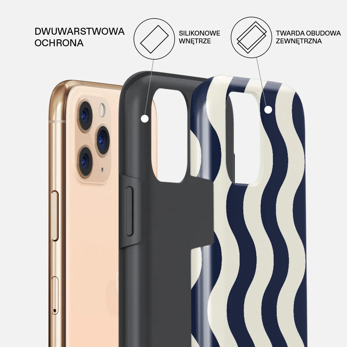 Out of Line - iPhone 11 Pro Etui - Image 6