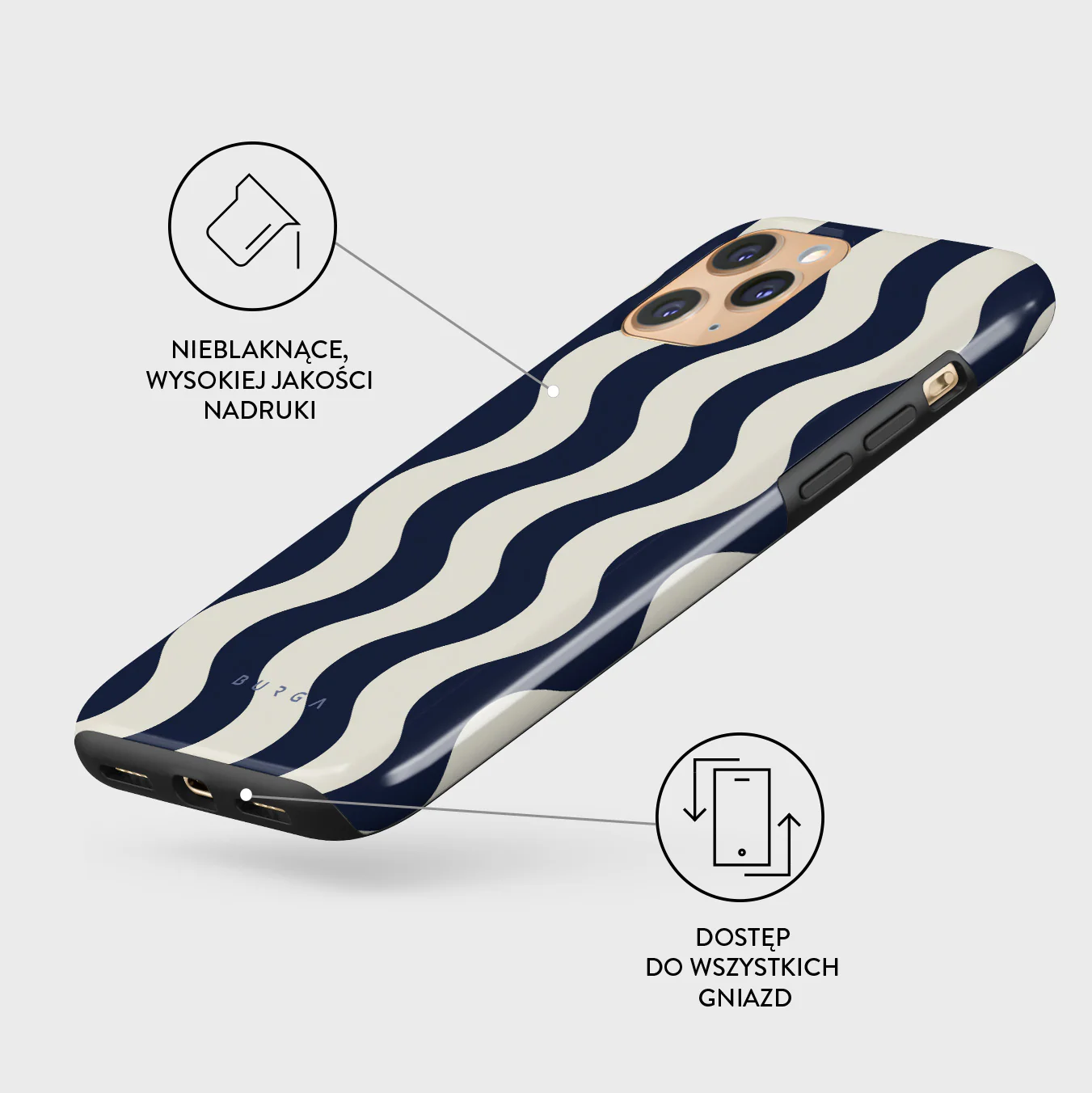 Out of Line - iPhone 11 Pro Etui - Image 7
