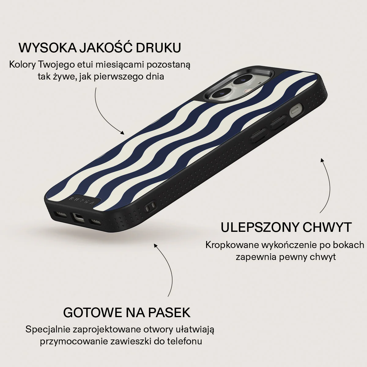 Out of Line - iPhone 12 Etui - Image 16