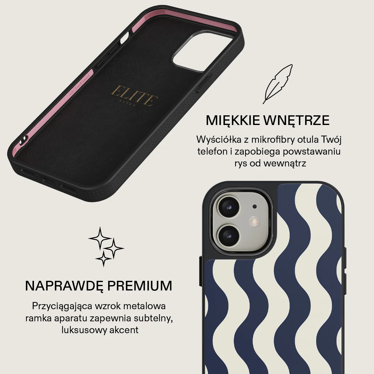 Out of Line - iPhone 12 Etui - Image 17