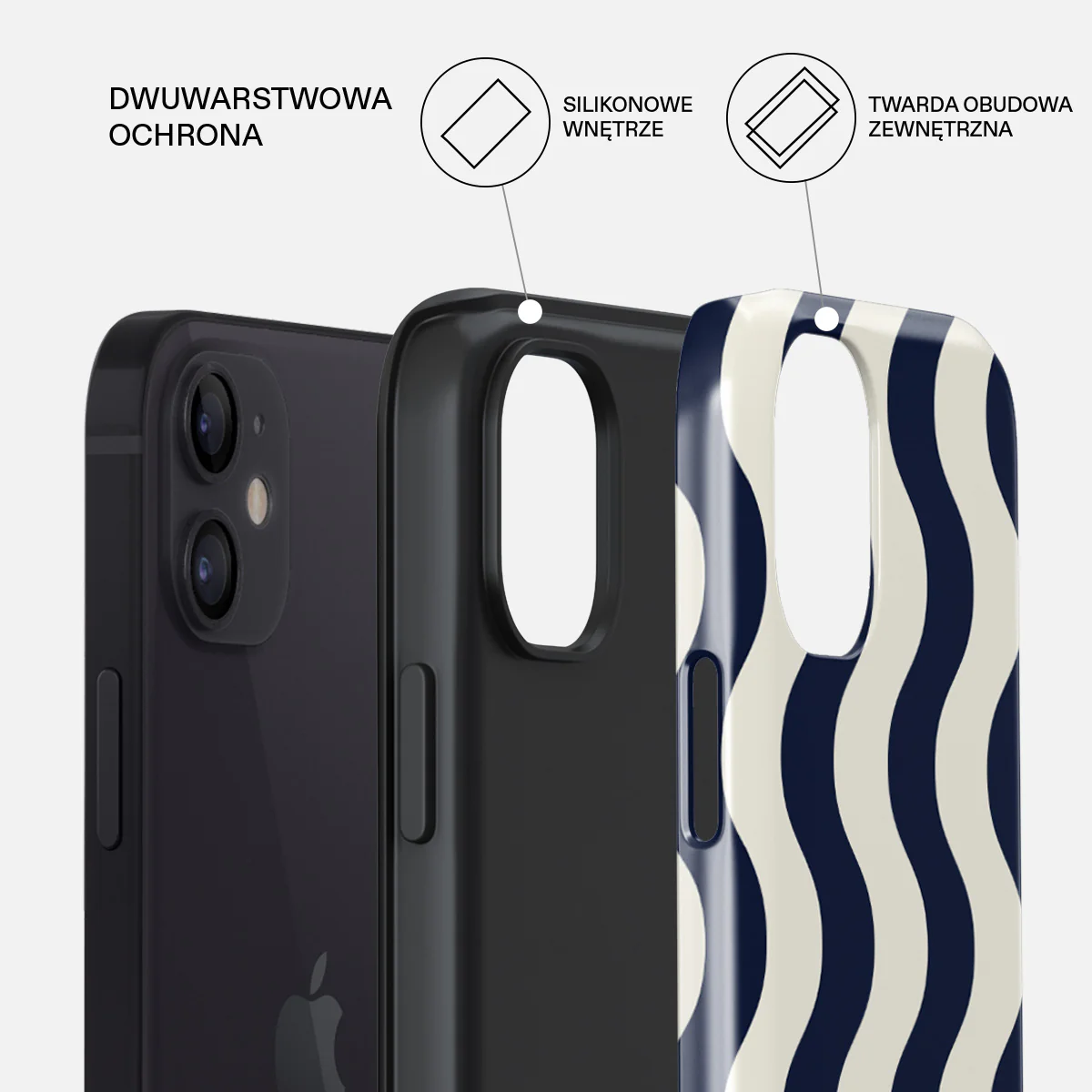 Out of Line - iPhone 12 Mini Etui - Image 6