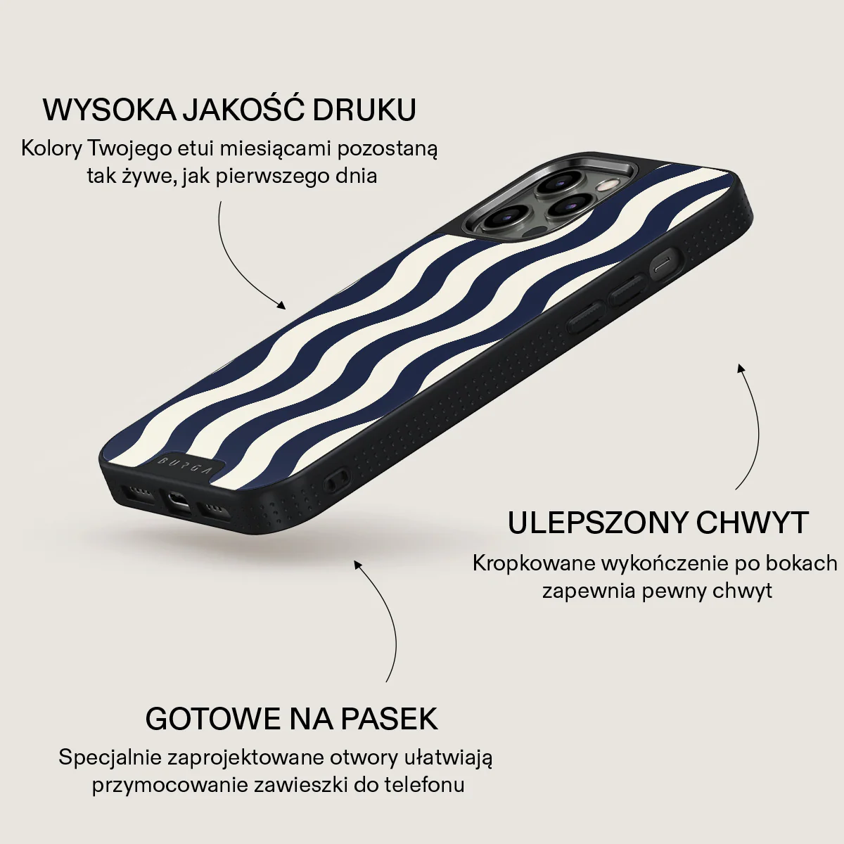 Out of Line - iPhone 12 Pro Etui - Image 16