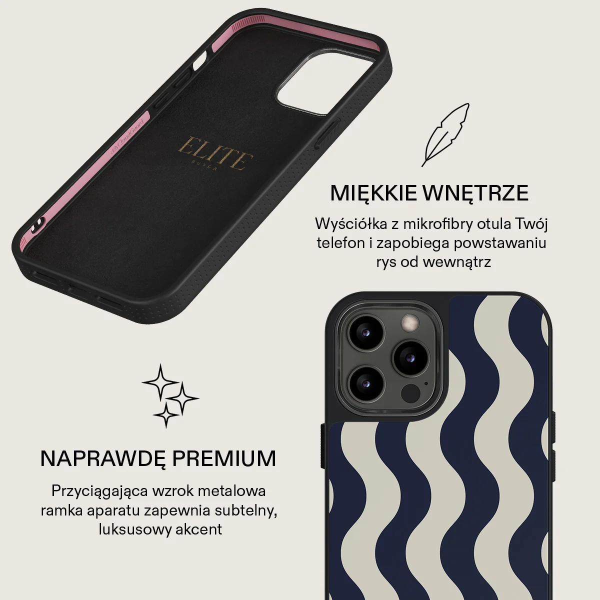 Out of Line - iPhone 12 Pro Etui - Image 17