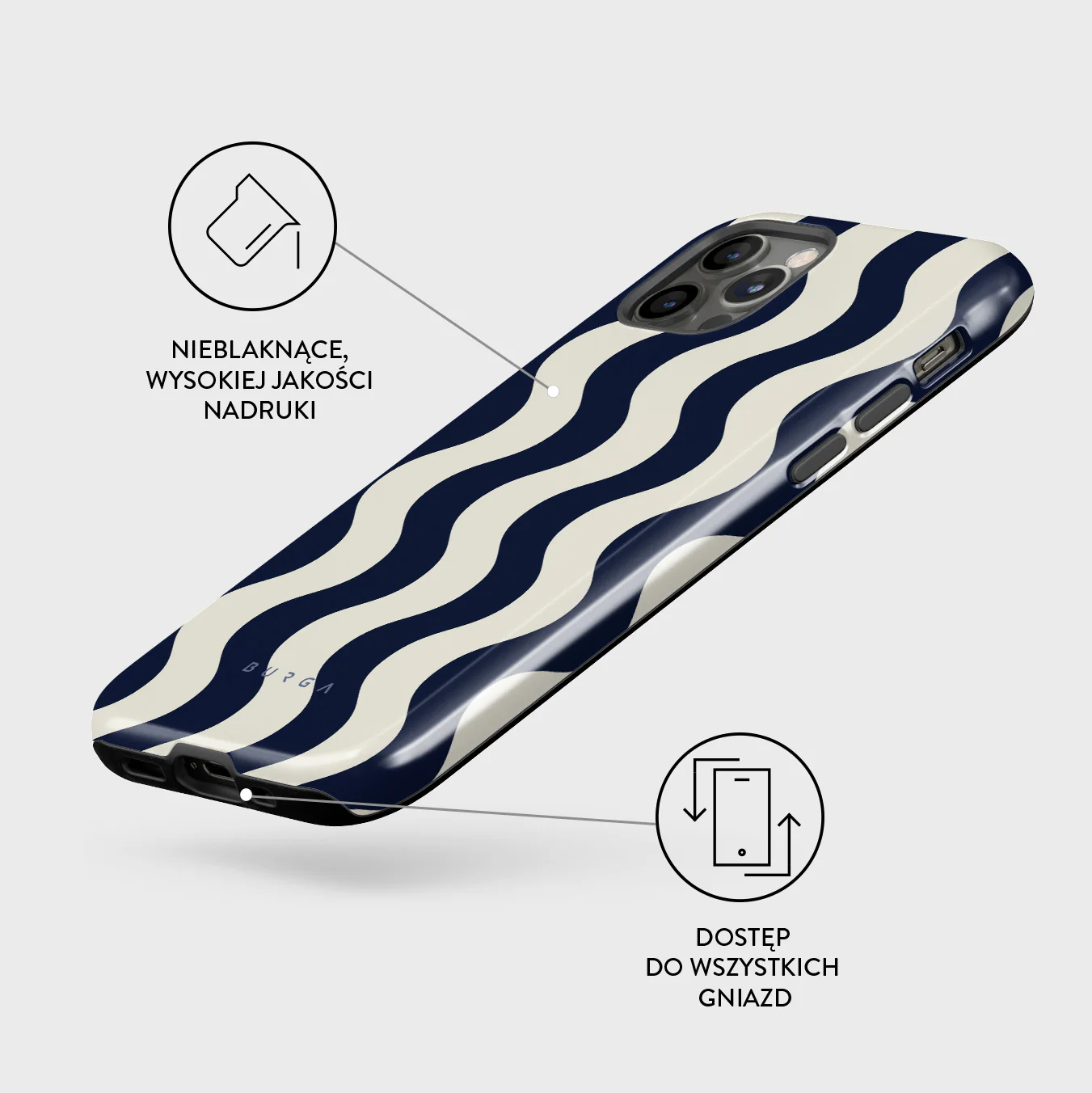 Out of Line - iPhone 12 Pro Etui - Image 3