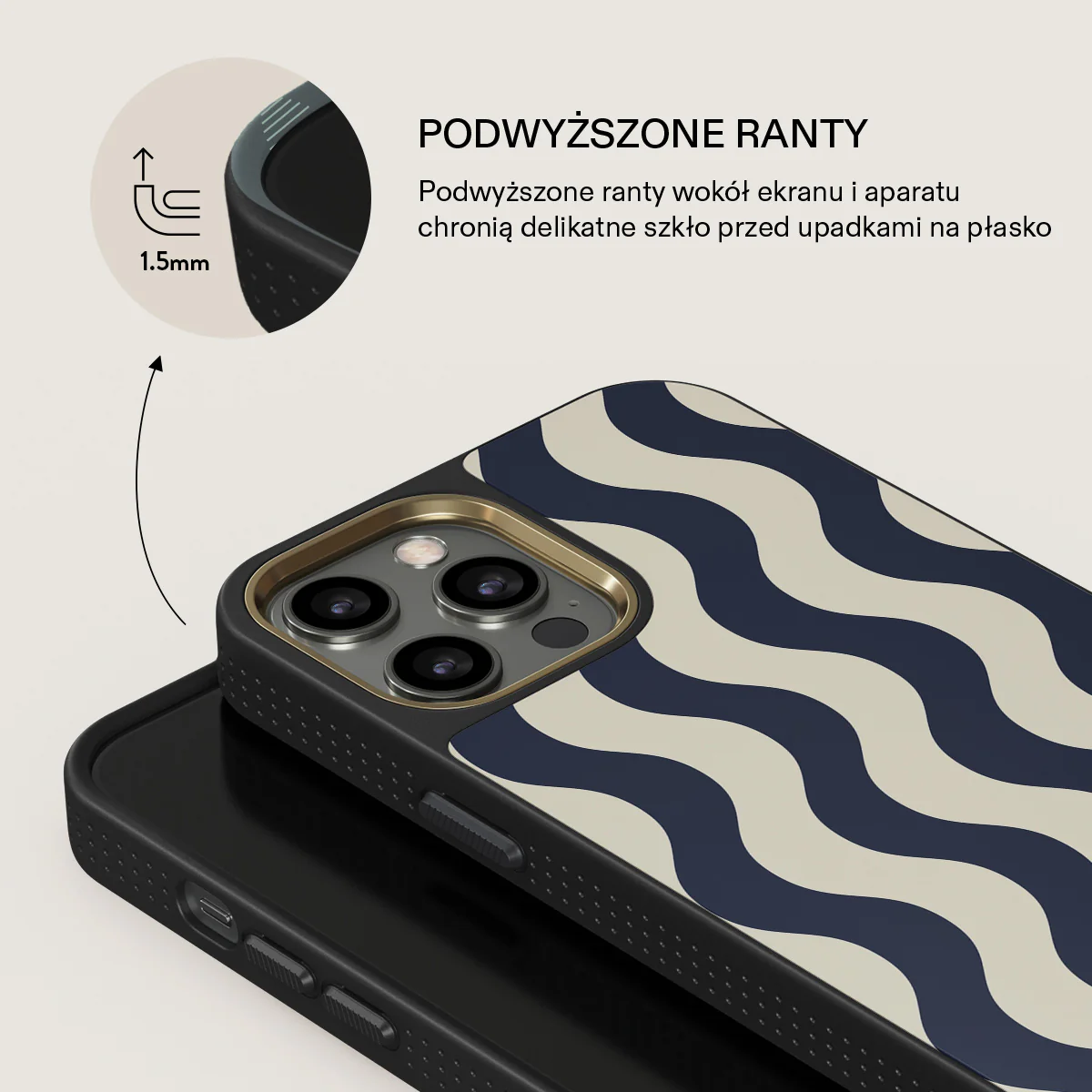Out of Line - iPhone 12 Pro Max Etui - Image 12