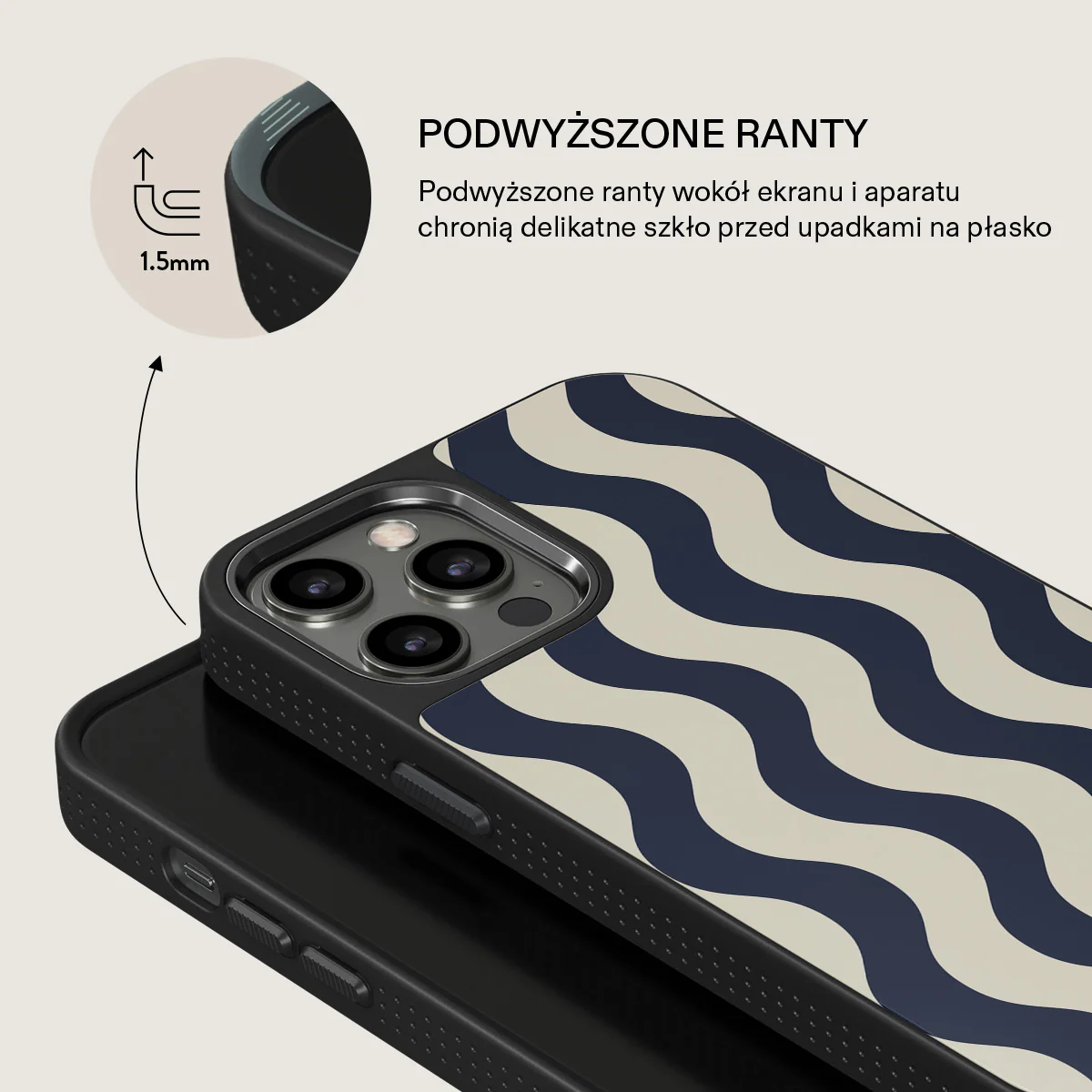 Out of Line - iPhone 12 Pro Max Etui - Image 19