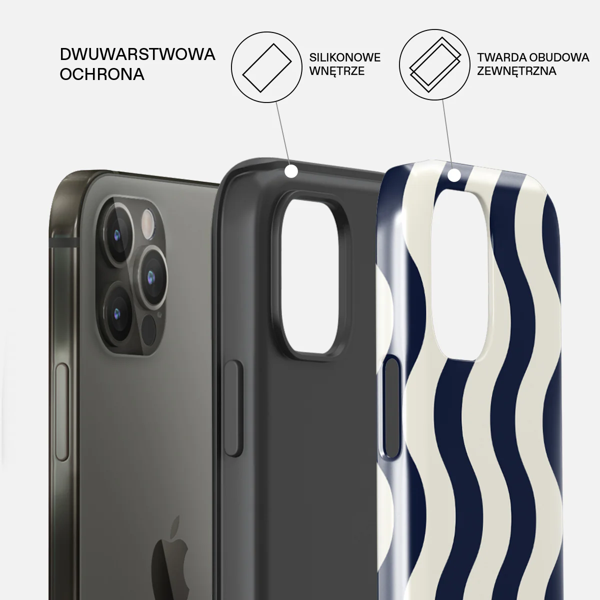 Out of Line - iPhone 12 Pro Max Etui - Image 6