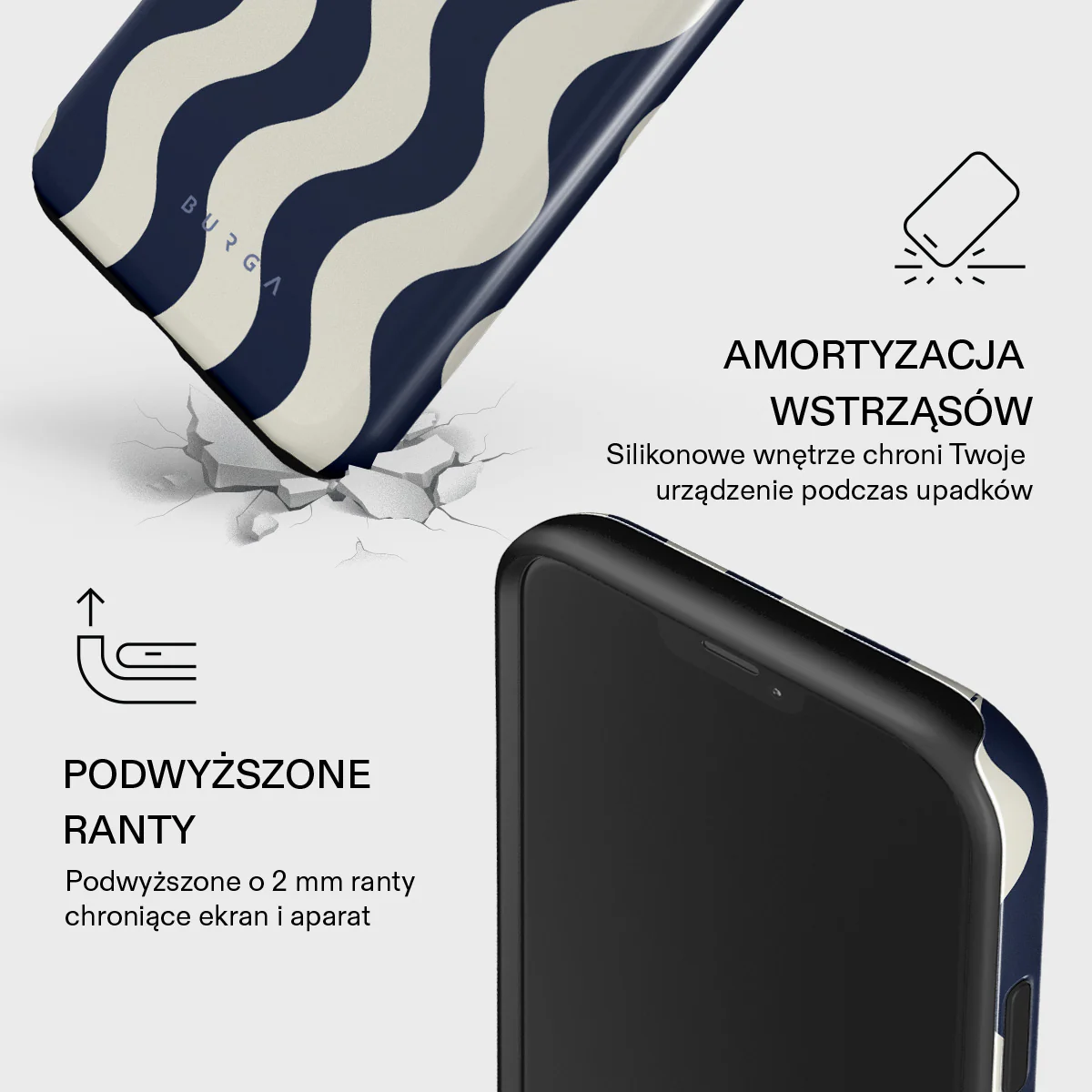 Out of Line - iPhone 12 Pro Max Etui - Image 8