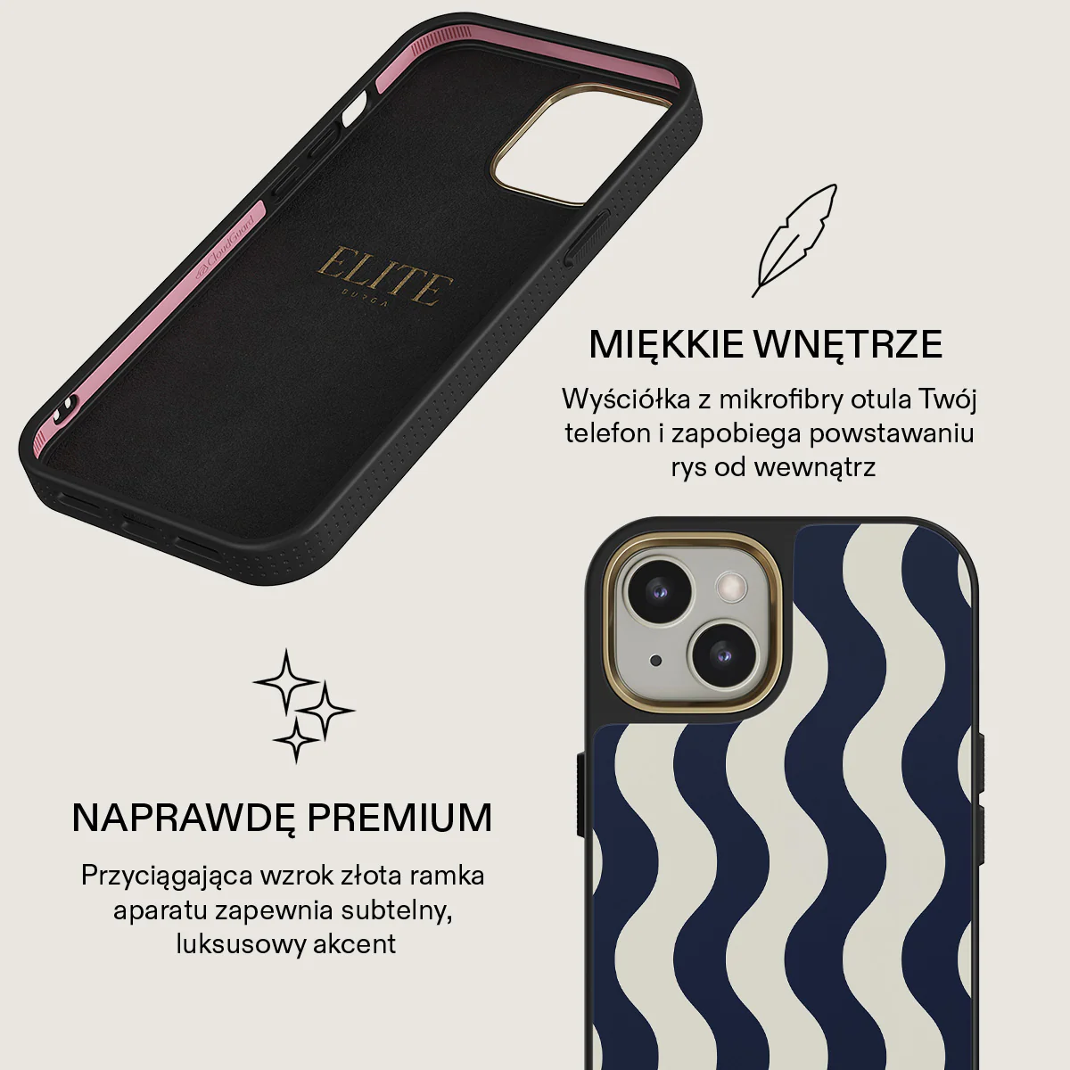 Out of Line - iPhone 13 Etui - Image 10