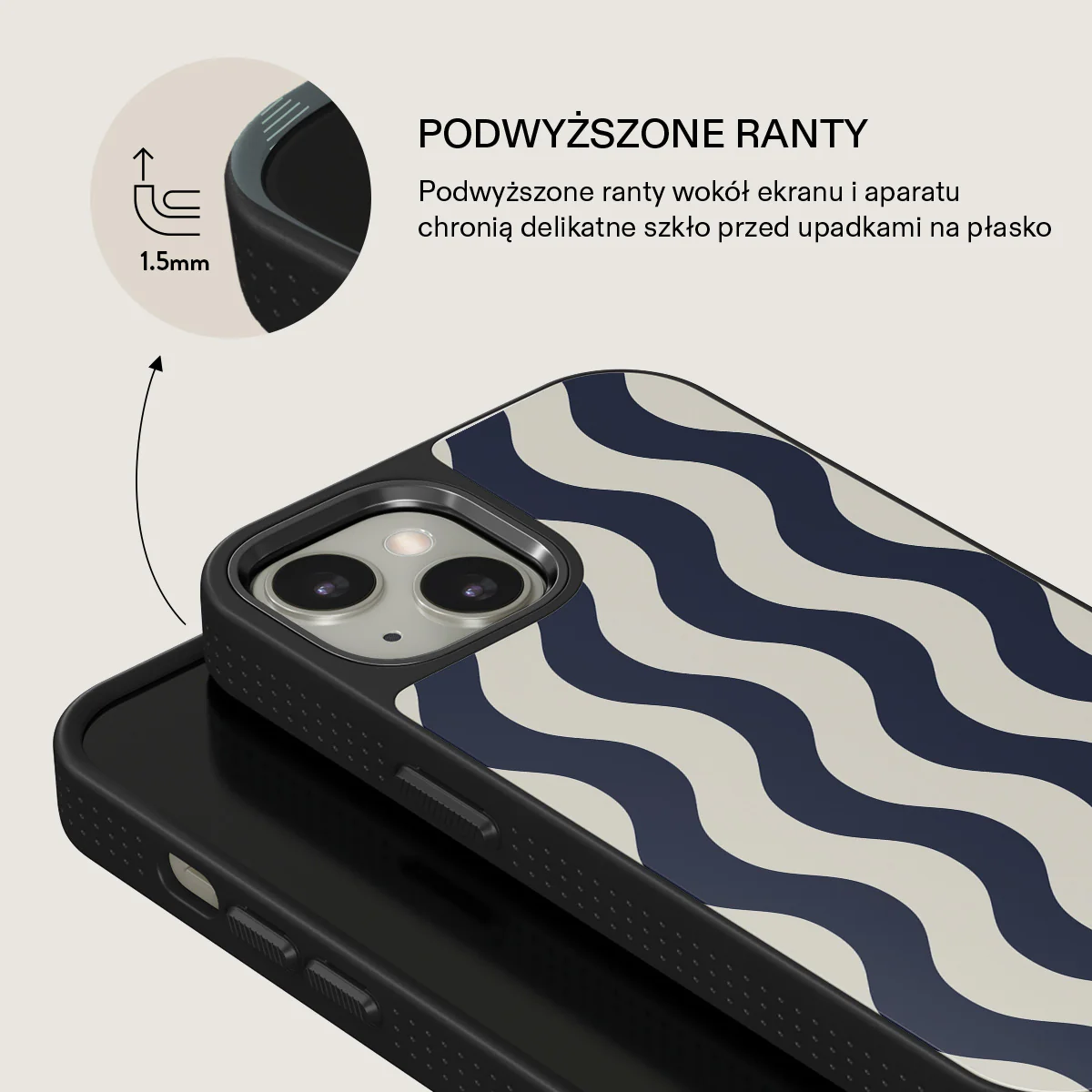 Out of Line - iPhone 13 Etui - Image 15