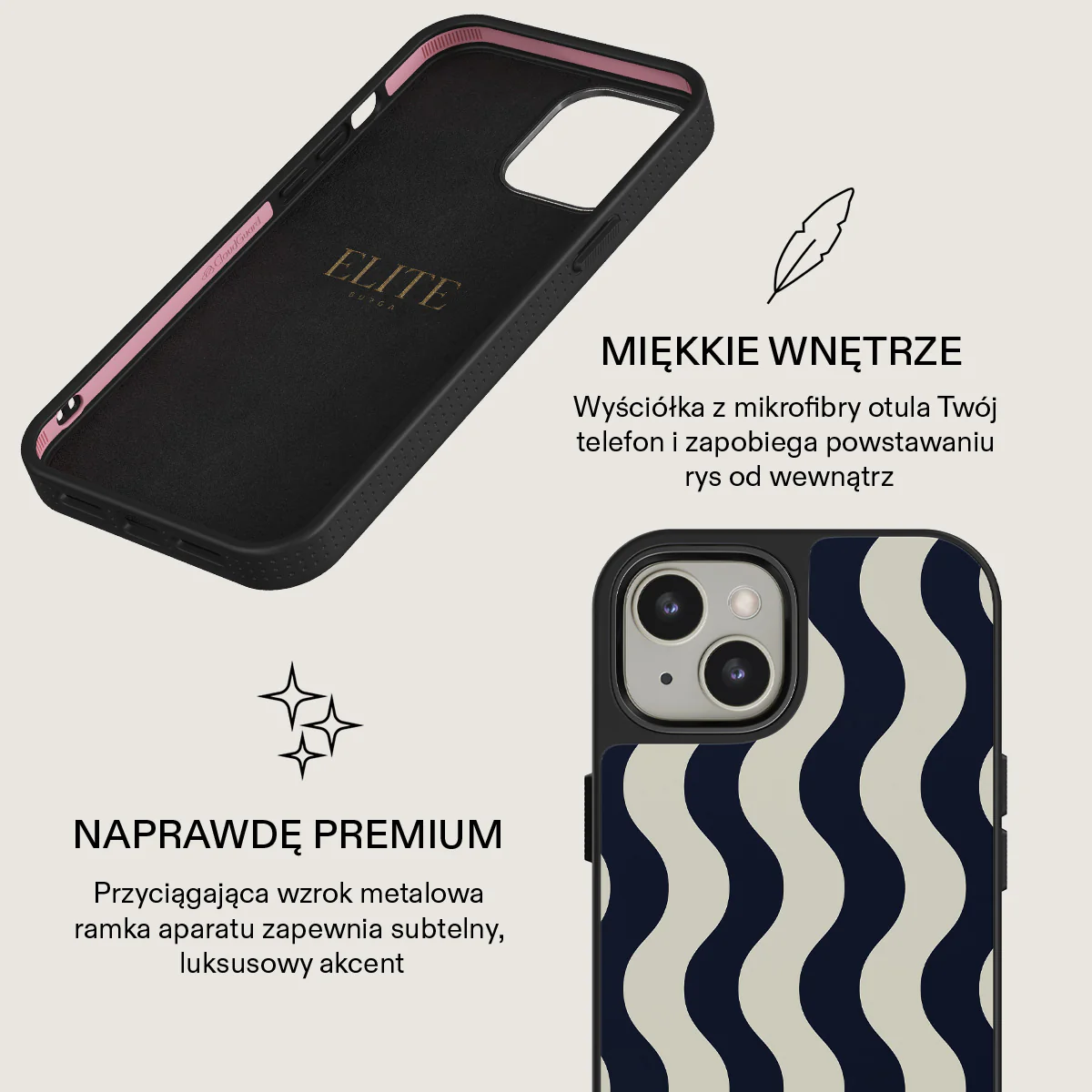 Out of Line - iPhone 13 Etui - Image 17