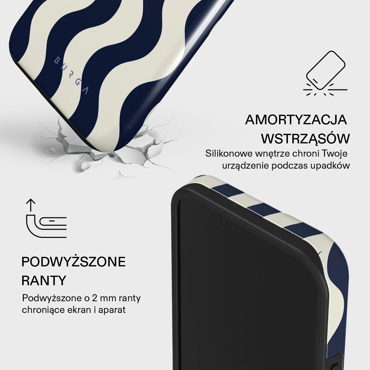 Out of Line - iPhone 13 Etui - Image 4