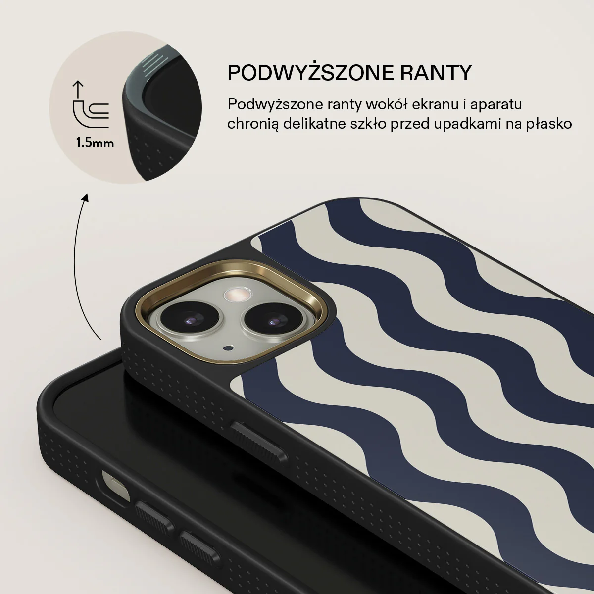 Out of Line - iPhone 13 Etui - Image 8