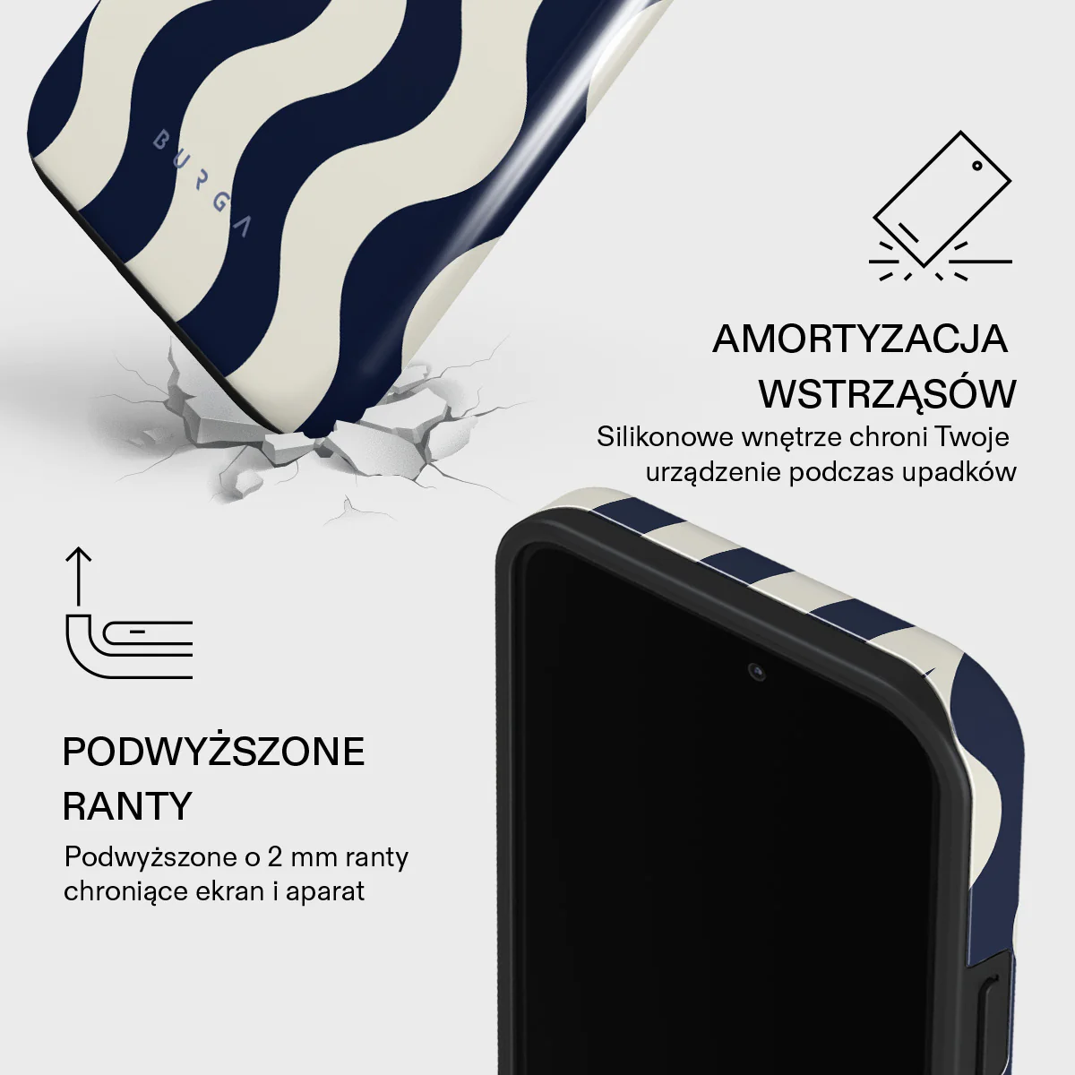 Out of Line - iPhone 13 Pro Etui - Image 4