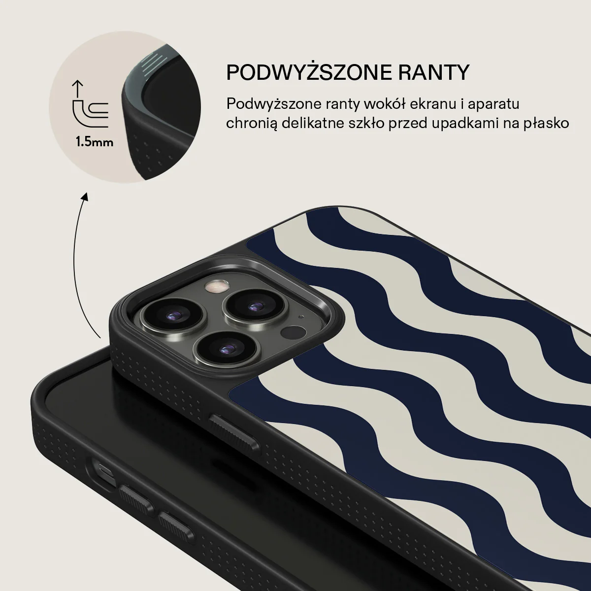 Out of Line - iPhone 13 Pro Max Etui - Image 15