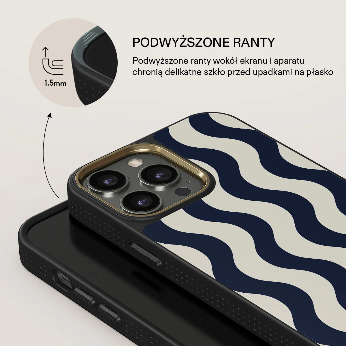 Out of Line - iPhone 13 Pro Max Etui - Image 8