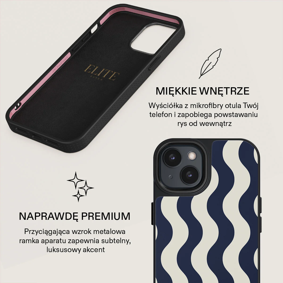 Out of Line - iPhone 14 Etui - Image 17