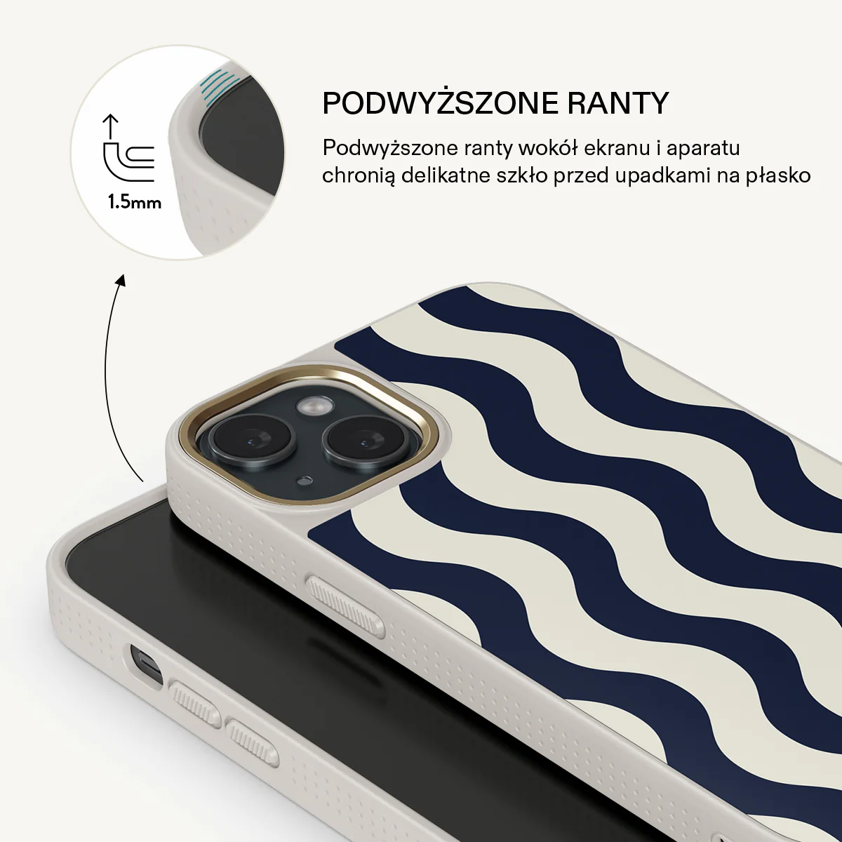Out of Line - iPhone 14 Etui - Image 22