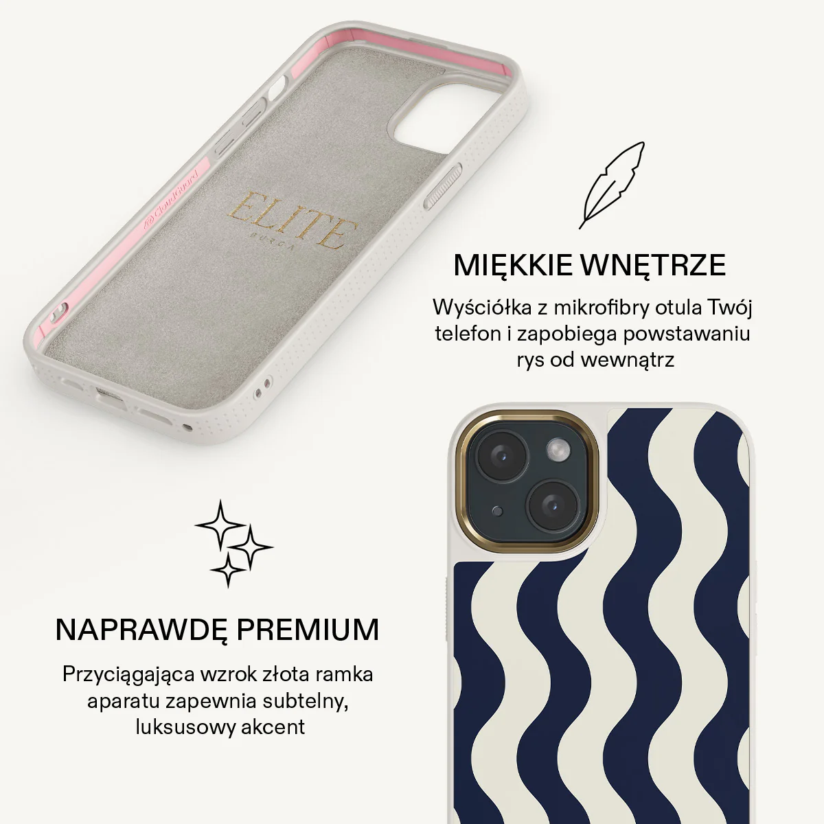 Out of Line - iPhone 14 Etui - Image 24
