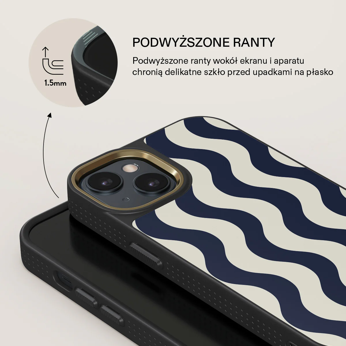 Out of Line - iPhone 14 Etui - Image 8