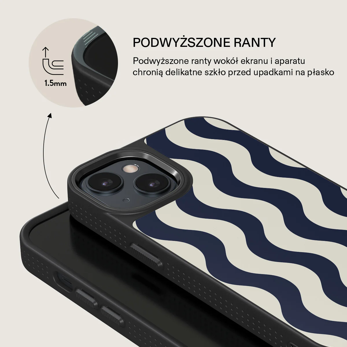 Out of Line - iPhone 14 Plus Etui - Image 15
