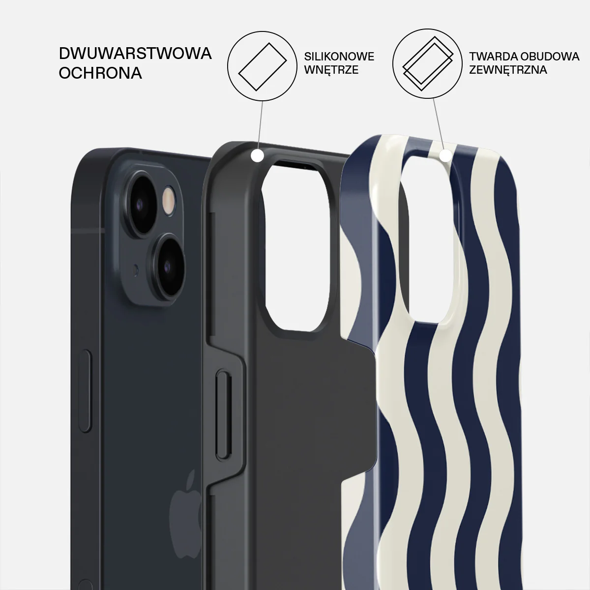 Out of Line - iPhone 14 Plus Etui - Image 2