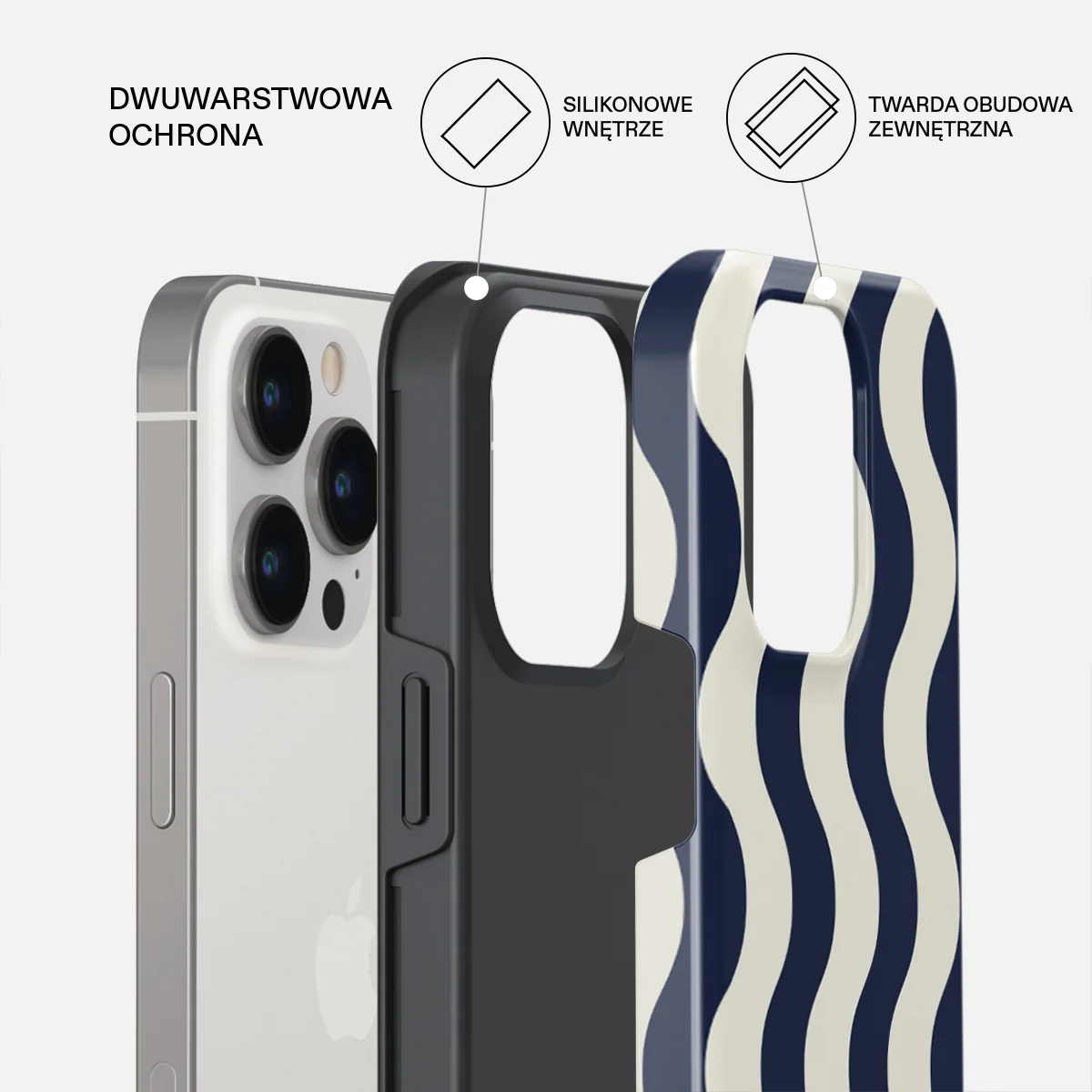 Out of Line - iPhone 14 Pro Etui - Image 2