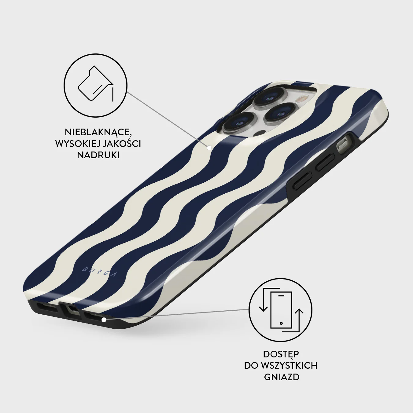 Out of Line - iPhone 14 Pro Etui - Image 3
