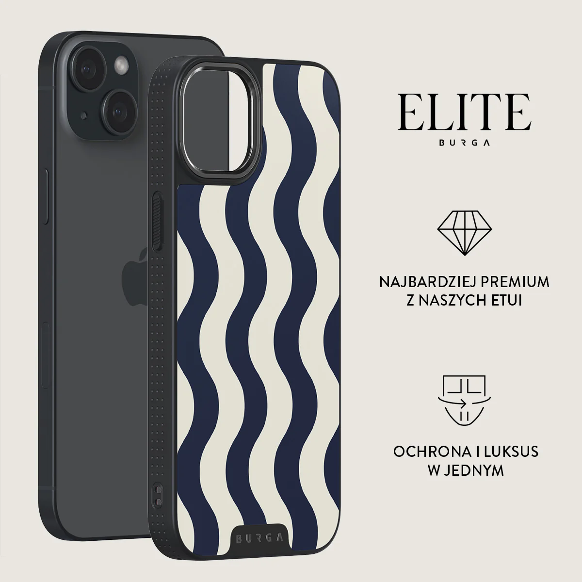 Out of Line - iPhone 15 Etui - Image 13