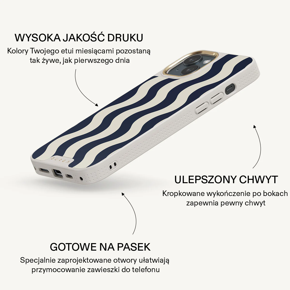Out of Line - iPhone 15 Etui - Image 23