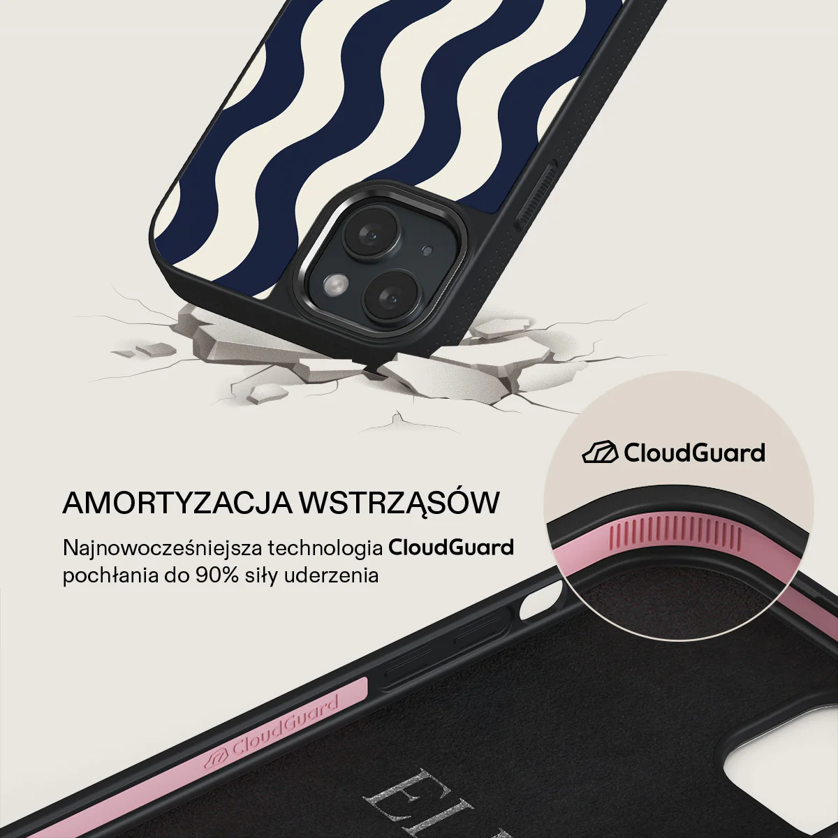 Out of Line - iPhone 15 Plus Etui - Image 14
