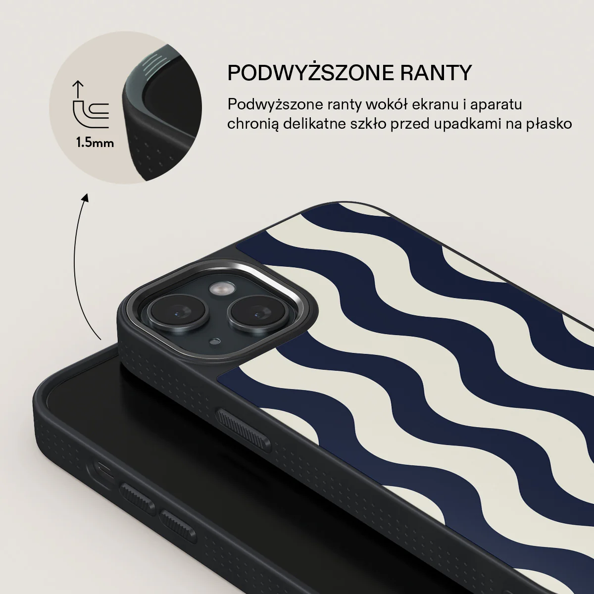 Out of Line - iPhone 15 Plus Etui - Image 15