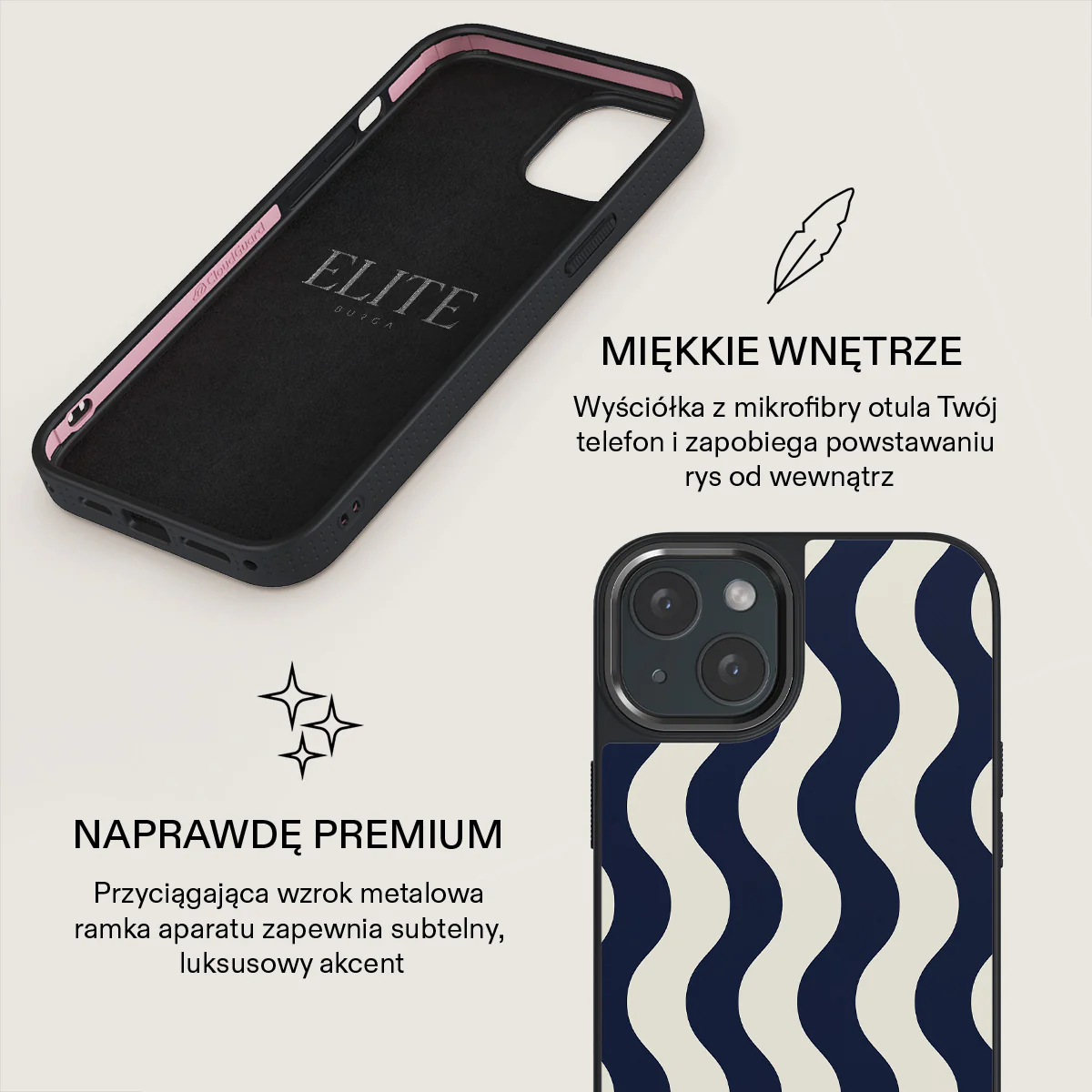 Out of Line - iPhone 15 Plus Etui - Image 17
