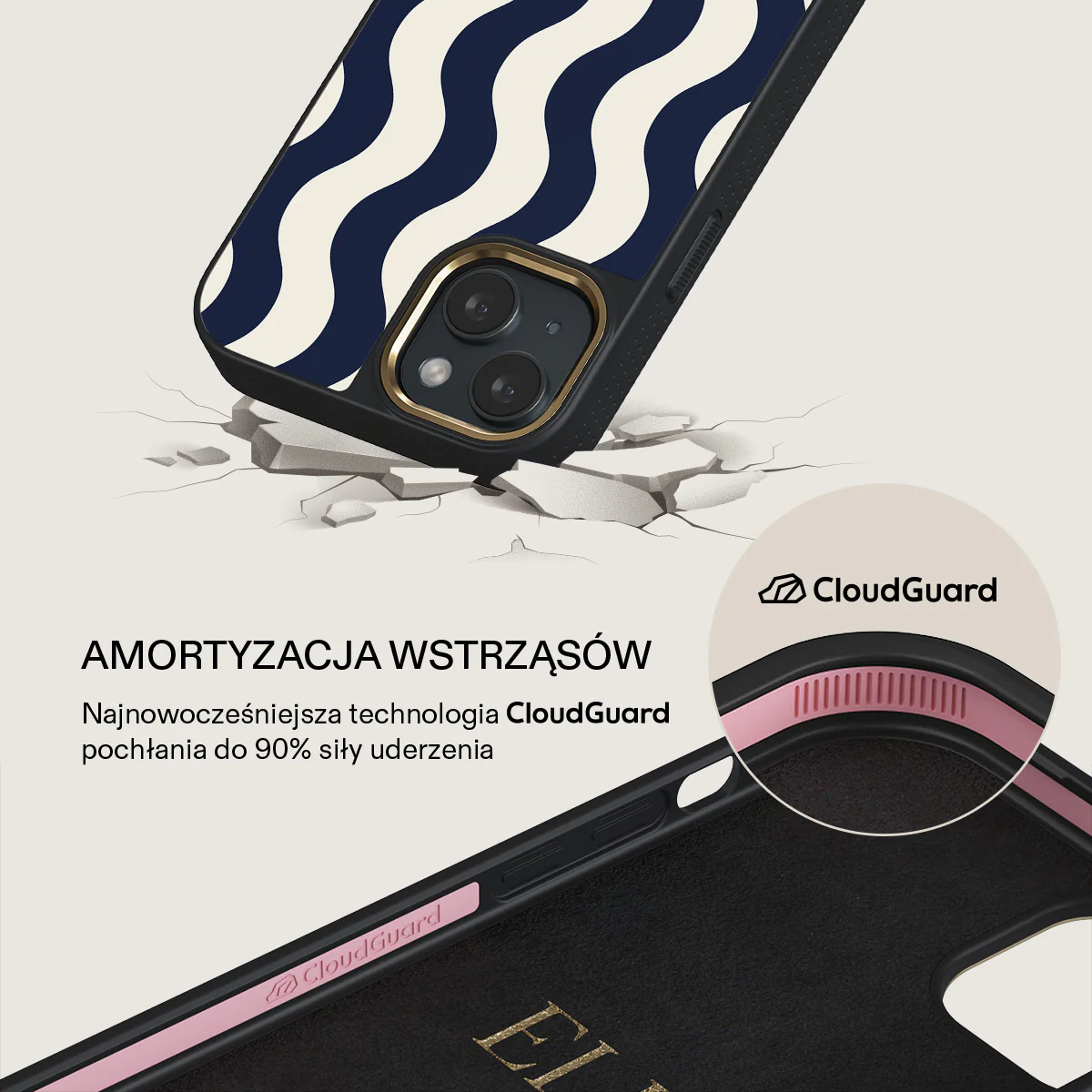 Out of Line - iPhone 15 Plus Etui - Image 7