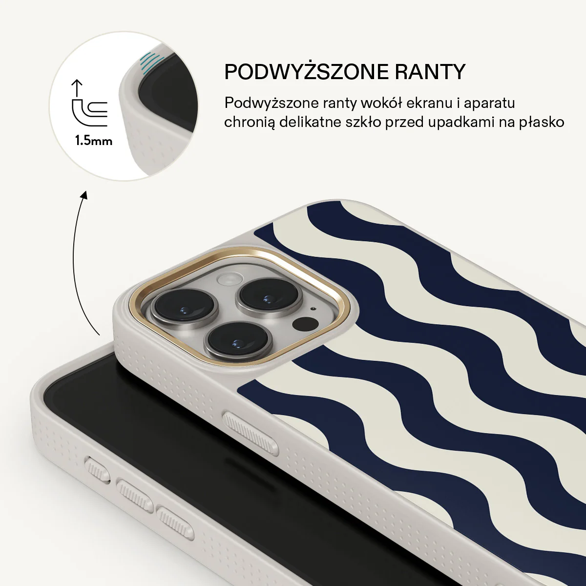 Out of Line - iPhone 15 Pro Etui - Image 22