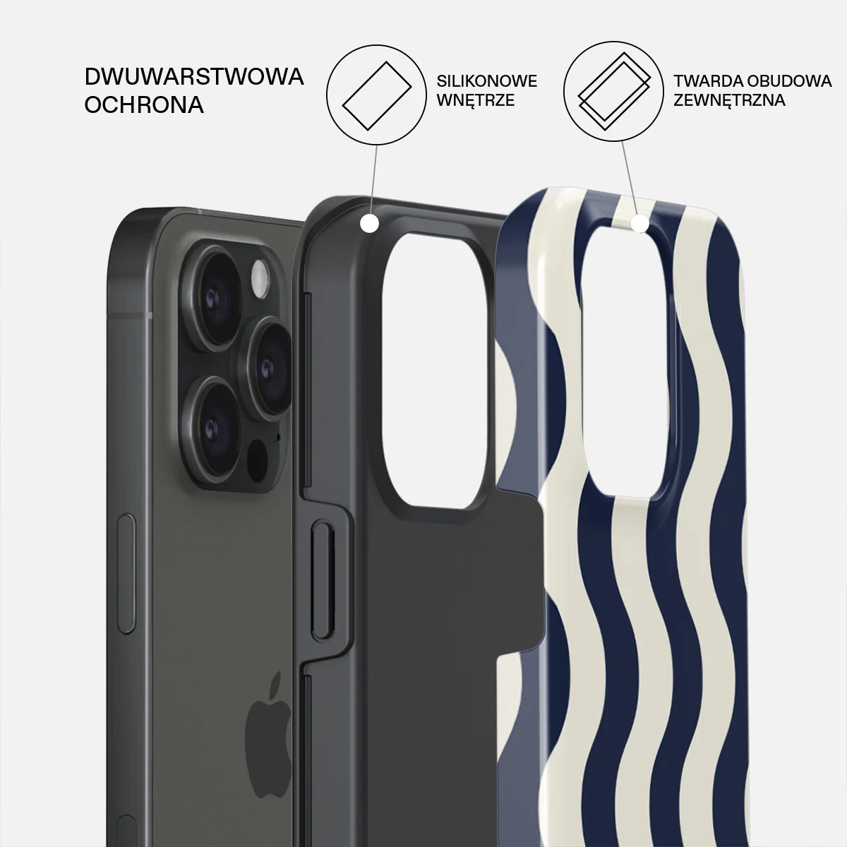 Out of Line - iPhone 15 Pro Max Etui - Image 2