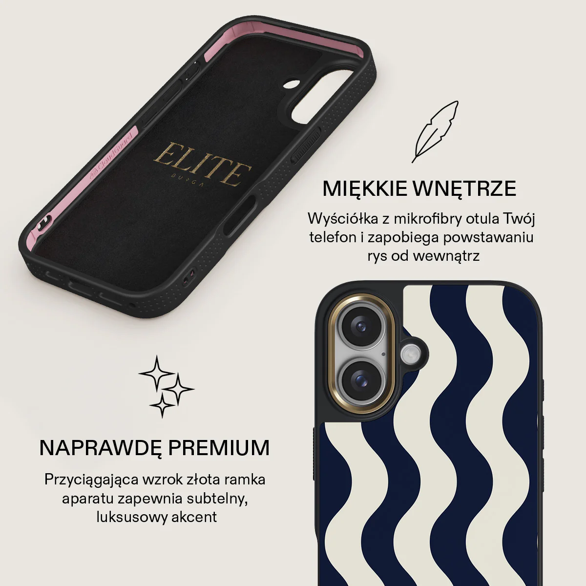 Out of Line - iPhone 16 Etui - Image 11