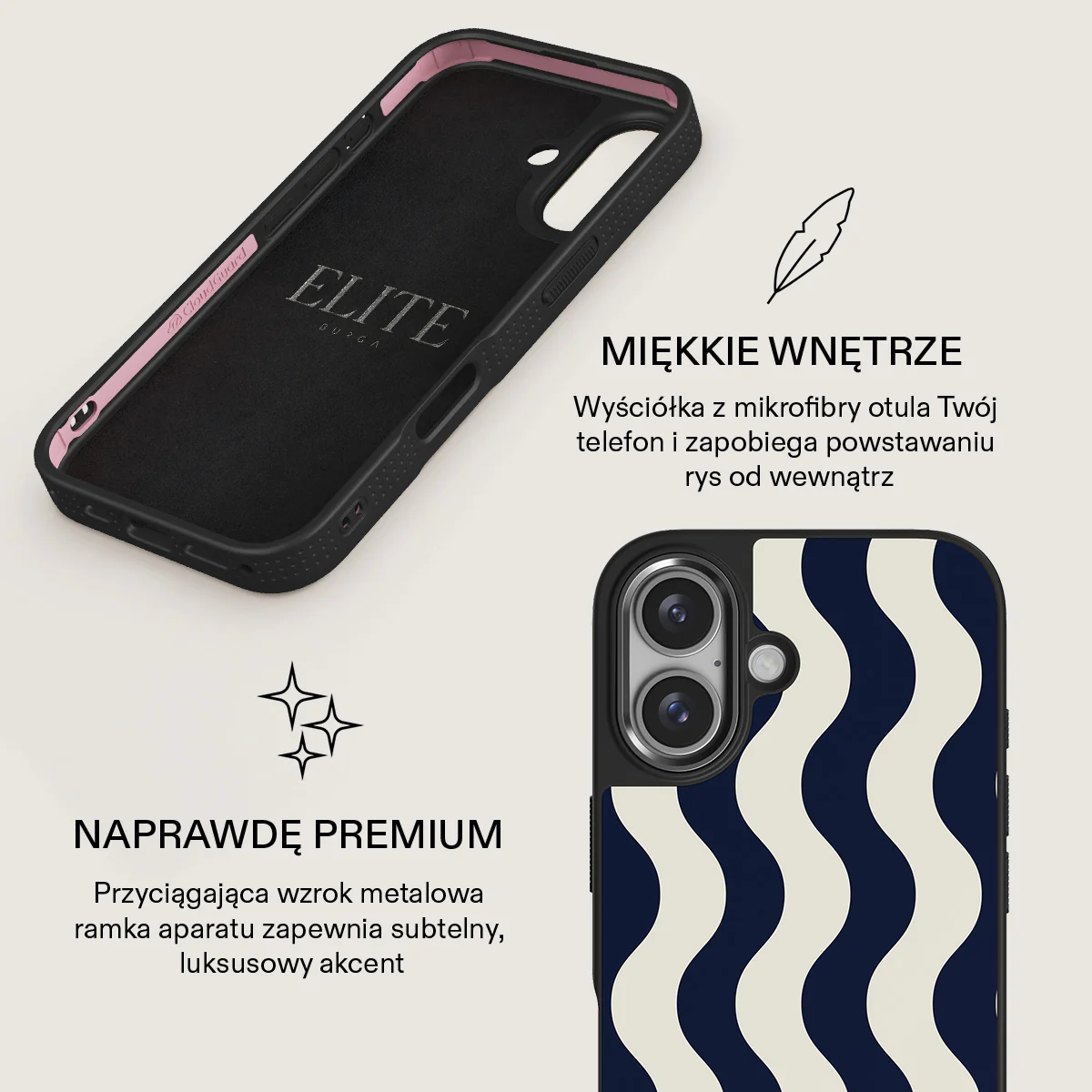 Out of Line - iPhone 16 Etui - Image 18