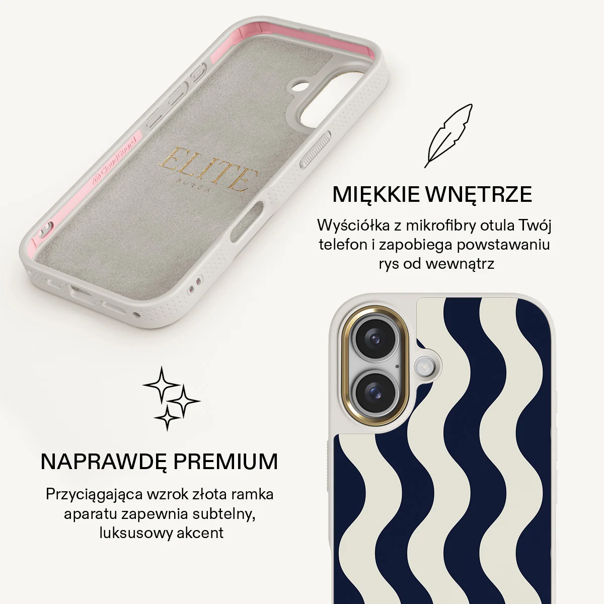 Out of Line - iPhone 16 Etui - Image 25