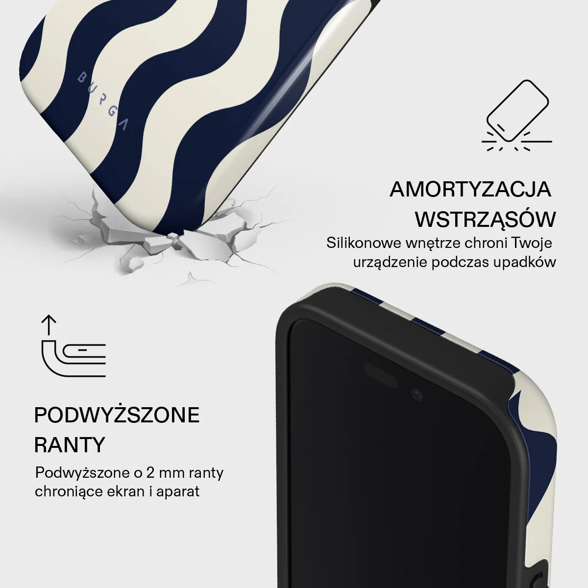 Out of Line - iPhone 16 Etui - Image 4