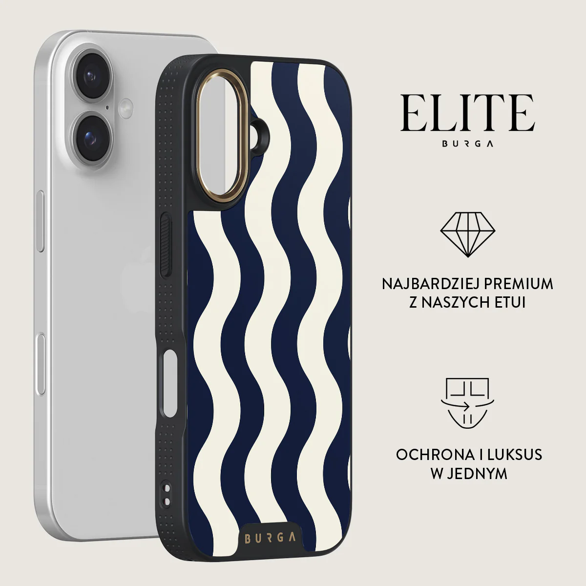 Out of Line - iPhone 16 Etui - Image 7