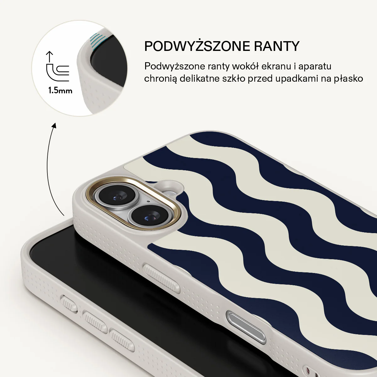 Out of Line - iPhone 16 Plus Etui - Image 23