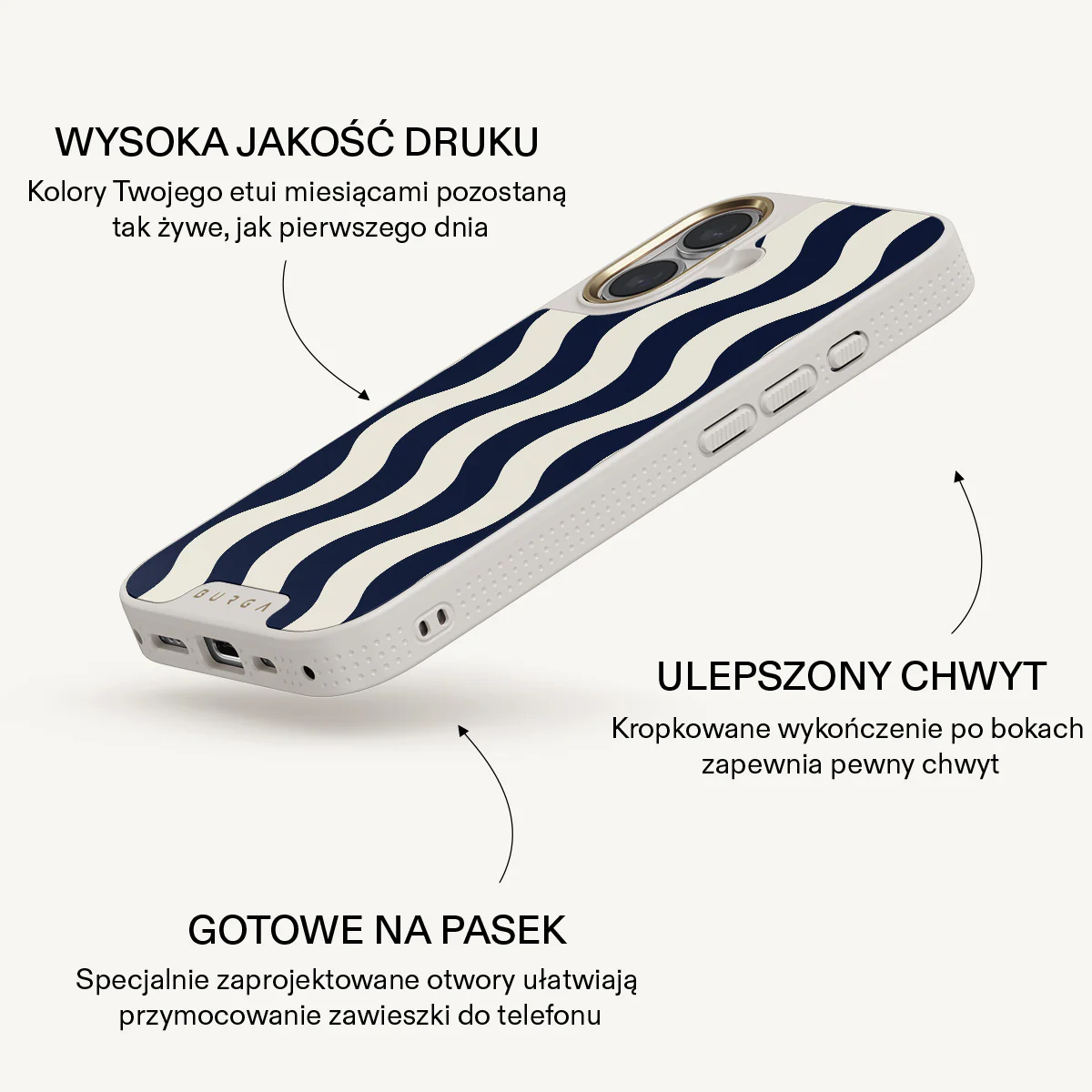 Out of Line - iPhone 16 Plus Etui - Image 24