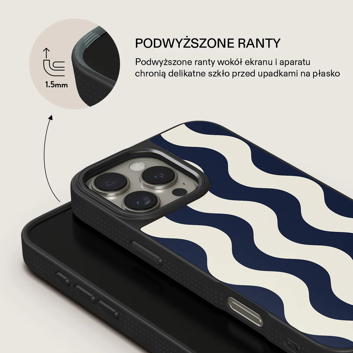 Out of Line - iPhone 16 Pro Etui - Image 16