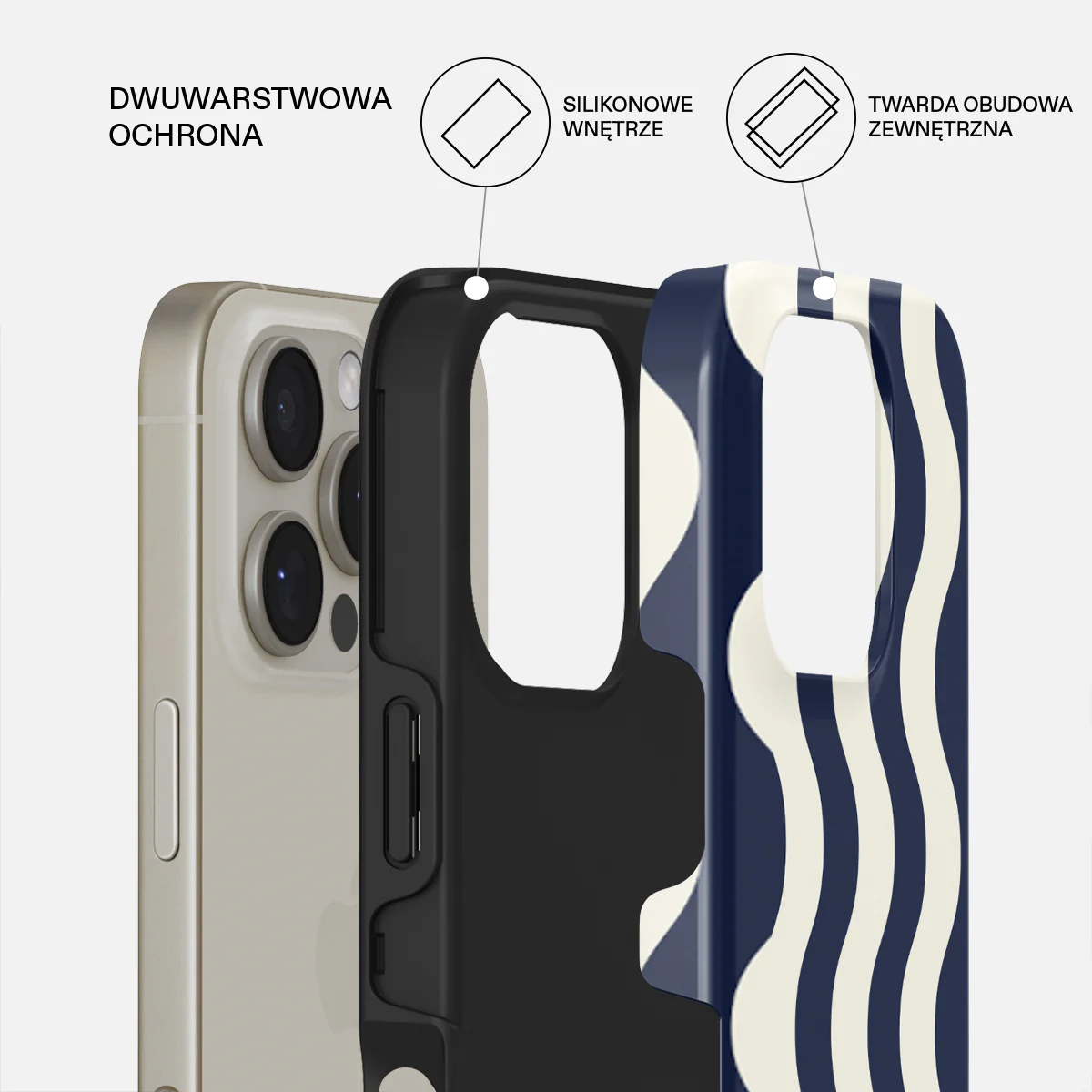 Out of Line - iPhone 16 Pro Etui - Image 2